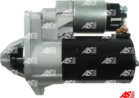 AS-PL S0102 - Startmotor xdelar.se