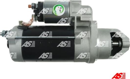 AS-PL S0107 - Startmotor xdelar.se