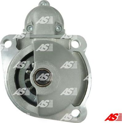 AS-PL S0107 - Startmotor xdelar.se