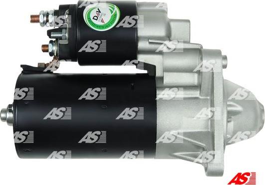 AS-PL S0186PR - Startmotor xdelar.se