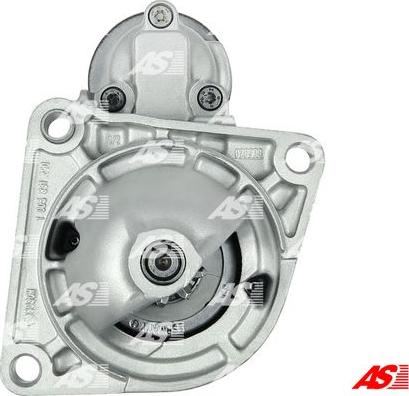 AS-PL S0186PR - Startmotor xdelar.se