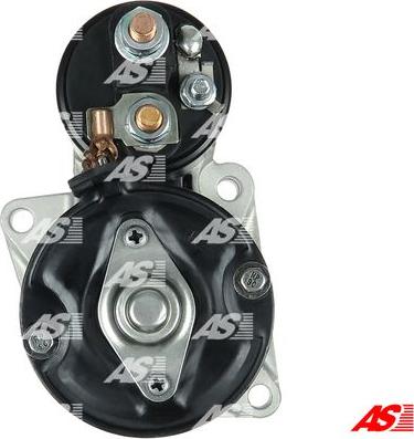 AS-PL S0186PR - Startmotor xdelar.se