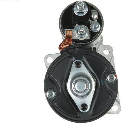 AS-PL S0186 - Startmotor xdelar.se