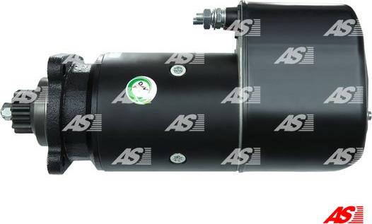 AS-PL S0134 - Startmotor xdelar.se