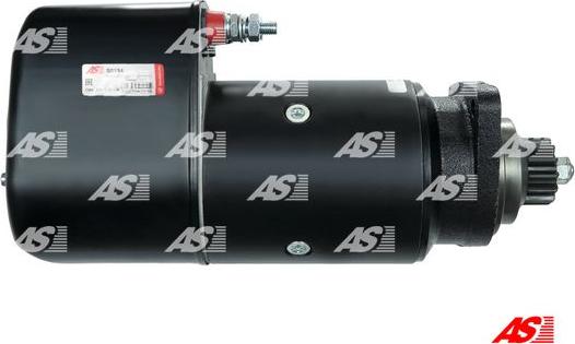 AS-PL S0134 - Startmotor xdelar.se