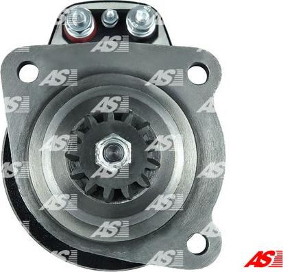 AS-PL S0134 - Startmotor xdelar.se