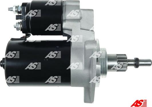 AS-PL S0131 - Startmotor xdelar.se