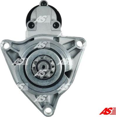 AS-PL S0131 - Startmotor xdelar.se