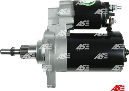 AS-PL S0131 - Startmotor xdelar.se