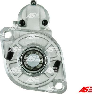 AS-PL S0125 - Startmotor xdelar.se