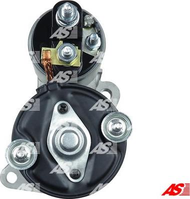 AS-PL S0126 - Startmotor xdelar.se