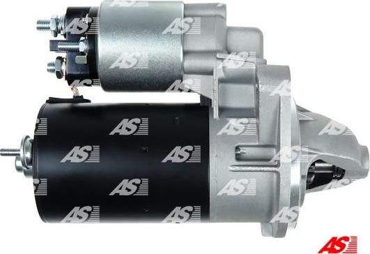 AS-PL S0126 - Startmotor xdelar.se