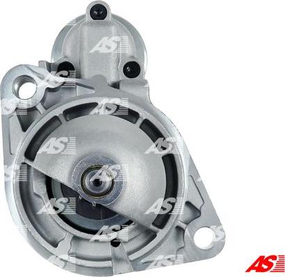 AS-PL S0126 - Startmotor xdelar.se