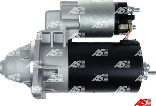 AS-PL S0126 - Startmotor xdelar.se