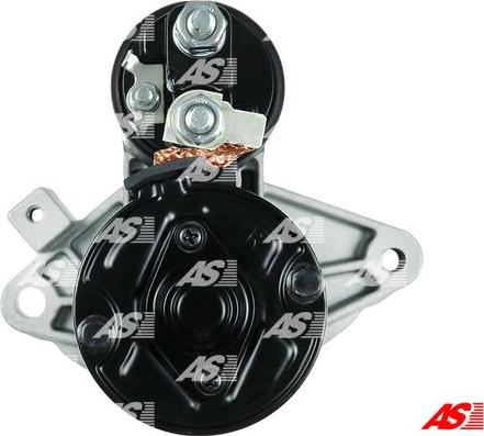 AS-PL S0121 - Startmotor xdelar.se