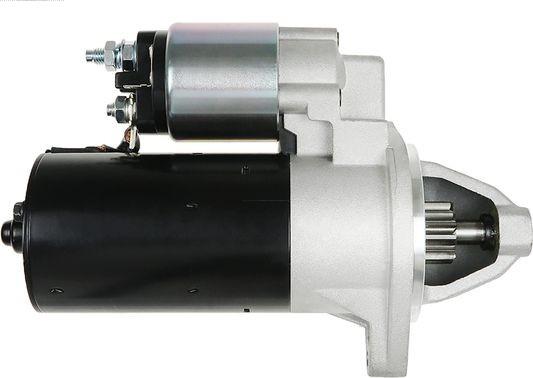 AS-PL S0128 - Startmotor xdelar.se