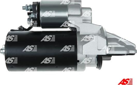 AS-PL S0123 - Startmotor xdelar.se