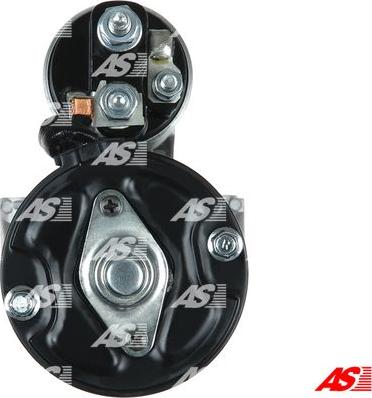 AS-PL S0123 - Startmotor xdelar.se