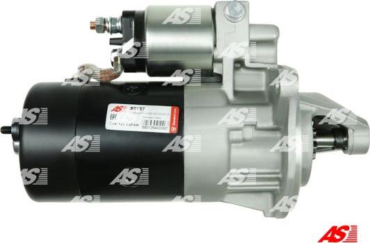 AS-PL S0127 - Startmotor xdelar.se