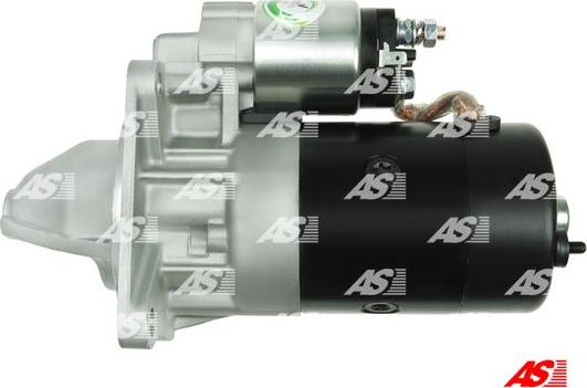 AS-PL S0127 - Startmotor xdelar.se