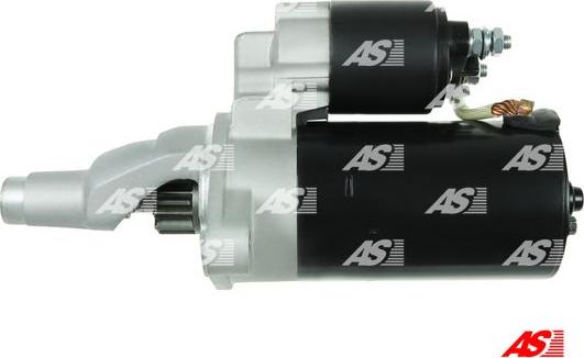 AS-PL S0176 - Startmotor xdelar.se