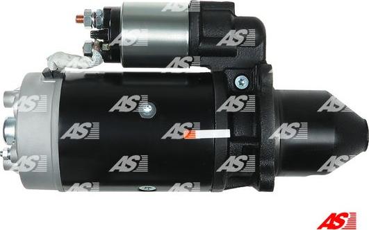 AS-PL S0804S - Startmotor xdelar.se