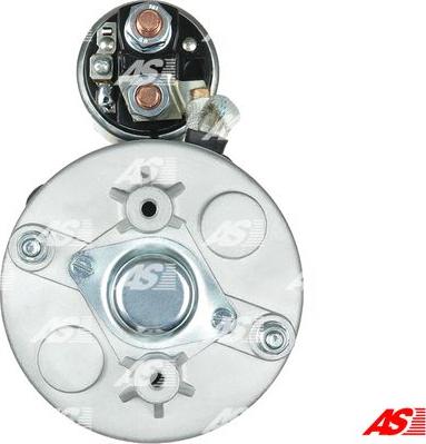 AS-PL S0804S - Startmotor xdelar.se