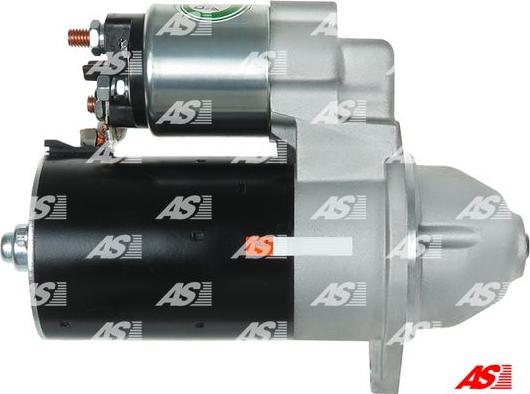 AS-PL S0838S - Startmotor xdelar.se