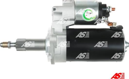 AS-PL S0870S - Startmotor xdelar.se