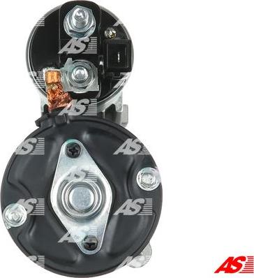 AS-PL S0391 - Startmotor xdelar.se