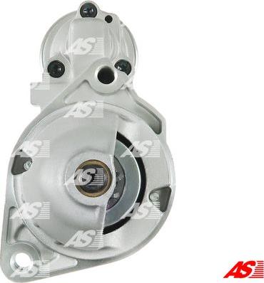 AS-PL S0391 - Startmotor xdelar.se