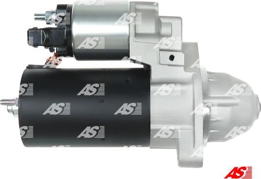 AS-PL S0391 - Startmotor xdelar.se