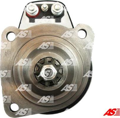 AS-PL S0350 - Startmotor xdelar.se