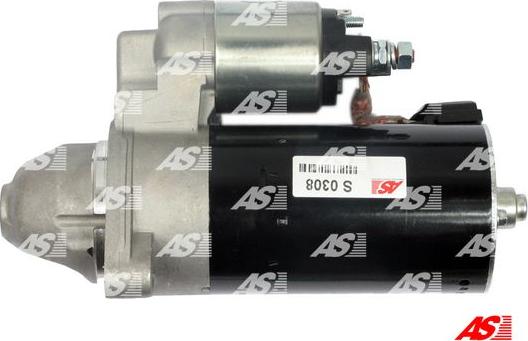 AS-PL S0308 - Startmotor xdelar.se