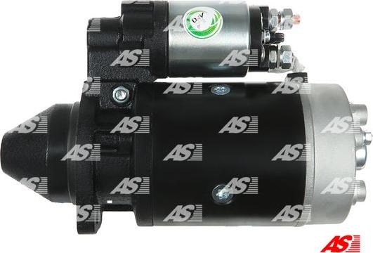 AS-PL S0310 - Startmotor xdelar.se