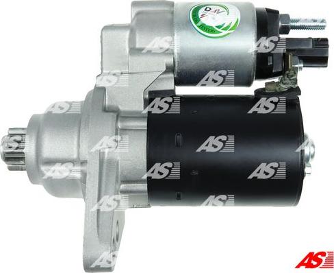 AS-PL S0375PR - Startmotor xdelar.se