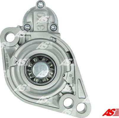 AS-PL S0375PR - Startmotor xdelar.se