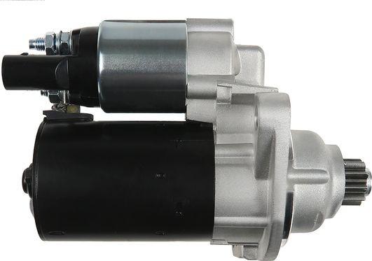 AS-PL S0375 - Startmotor xdelar.se