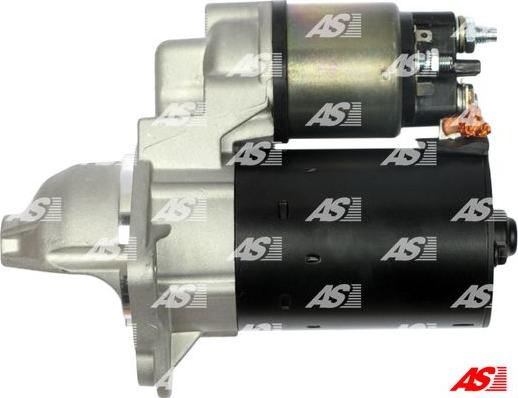 AS-PL S0295 - Startmotor xdelar.se