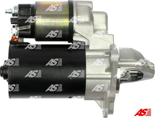 AS-PL S0295 - Startmotor xdelar.se