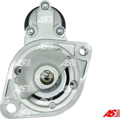 AS-PL S0244 - Startmotor xdelar.se