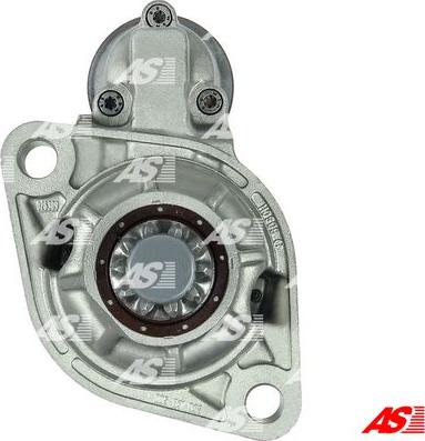 AS-PL S0248PR - Startmotor xdelar.se