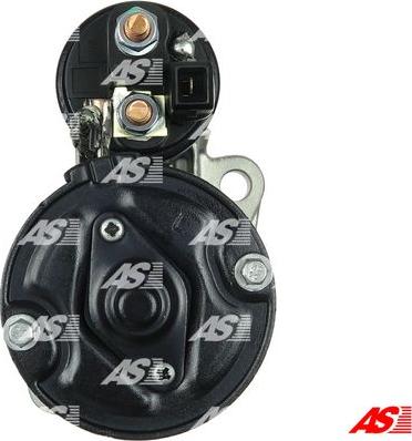 AS-PL S0248PR - Startmotor xdelar.se