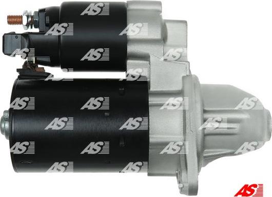 AS-PL S0242PR - Startmotor xdelar.se