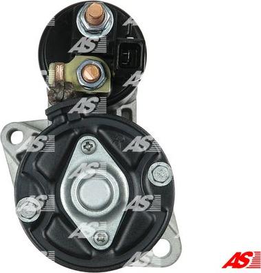 AS-PL S0242PR - Startmotor xdelar.se