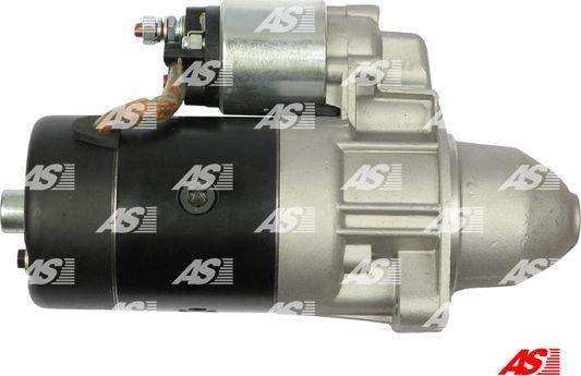 AS-PL S0266 - Startmotor xdelar.se