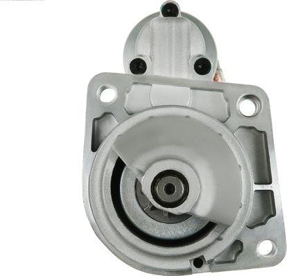 AS-PL S0206 - Startmotor xdelar.se