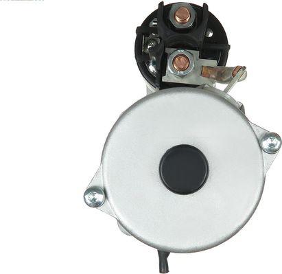 AS-PL S0201 - Startmotor xdelar.se