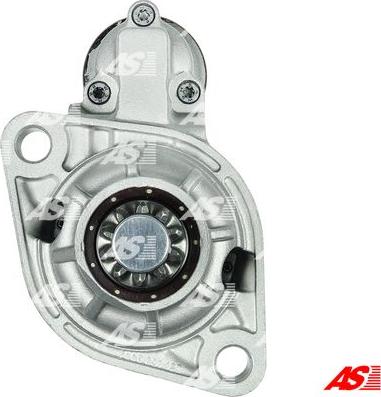 AS-PL S0214PR - Startmotor xdelar.se