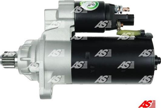 AS-PL S0214PR - Startmotor xdelar.se